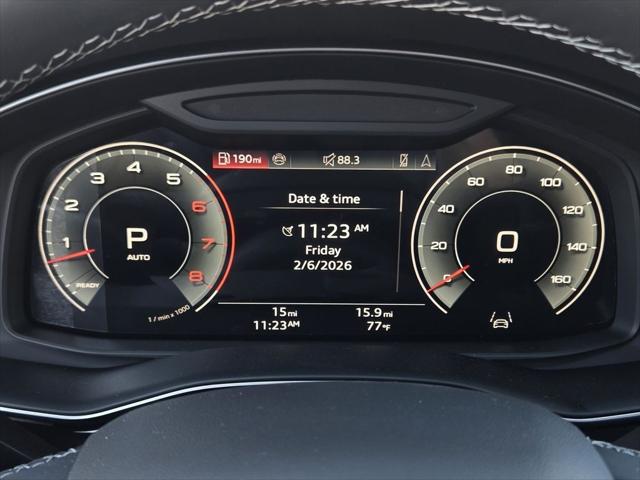 2026 Audi Q8 Premium Plus 55 TFSI quattro Tiptronic