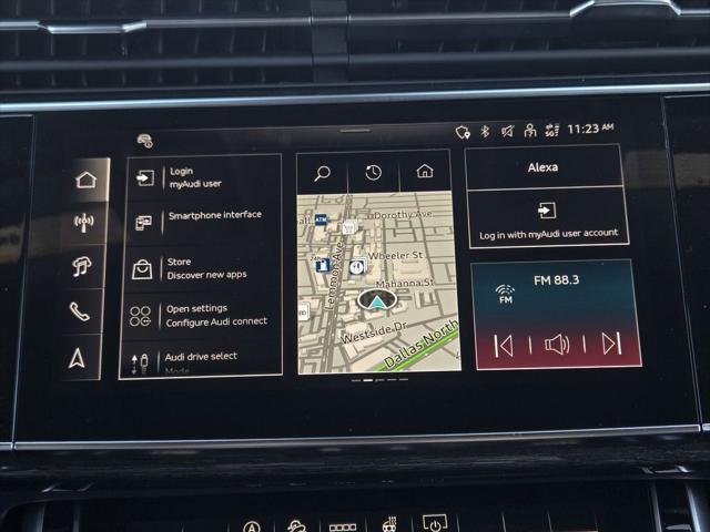 2026 Audi Q8 Premium Plus 55 TFSI quattro Tiptronic