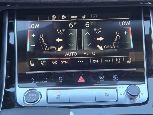 2026 Audi Q8 Premium Plus 55 TFSI quattro Tiptronic