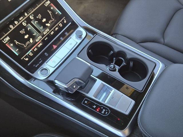 2026 Audi Q8 Premium Plus 55 TFSI quattro Tiptronic