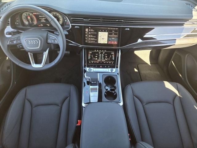 2026 Audi Q8 Premium Plus 55 TFSI quattro Tiptronic