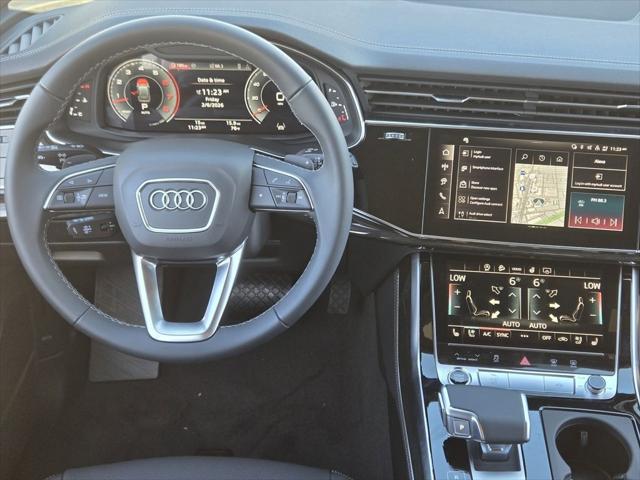 2026 Audi Q8 Premium Plus 55 TFSI quattro Tiptronic