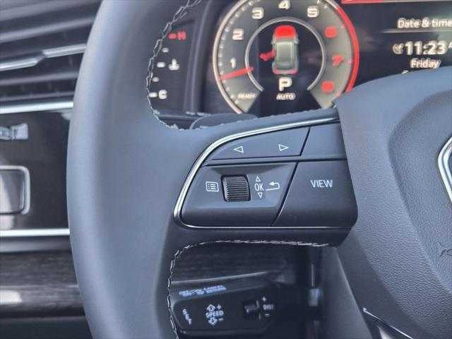 2026 Audi Q8 Premium Plus 55 TFSI quattro Tiptronic