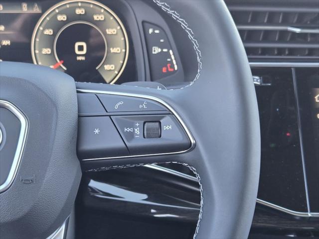 2026 Audi Q8 Premium Plus 55 TFSI quattro Tiptronic