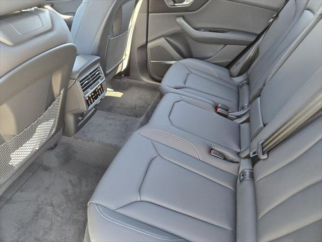 2026 Audi Q8 Premium Plus 55 TFSI quattro Tiptronic