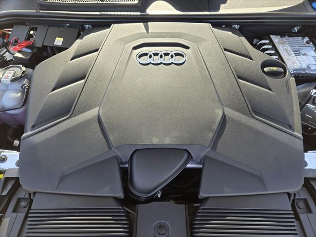 2026 Audi Q8 Premium Plus 55 TFSI quattro Tiptronic