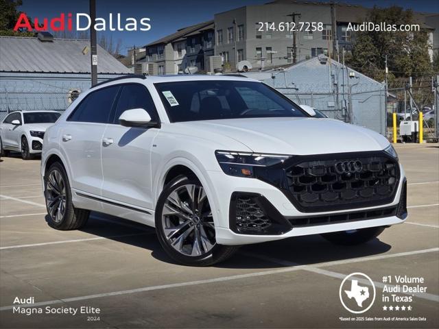 2026 Audi Q8 Premium Plus 55 TFSI quattro Tiptronic
