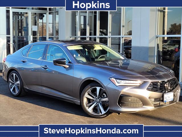 2025 Acura TLX Technology Package for sale in Fairfield, CA