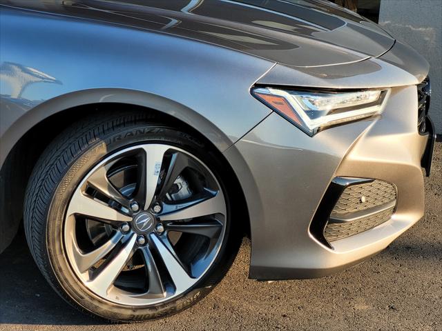 2025 Acura TLX Technology Package