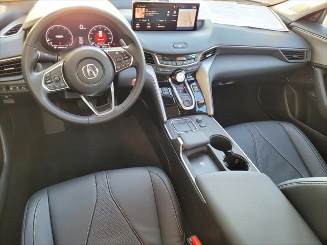 2025 Acura TLX Technology Package