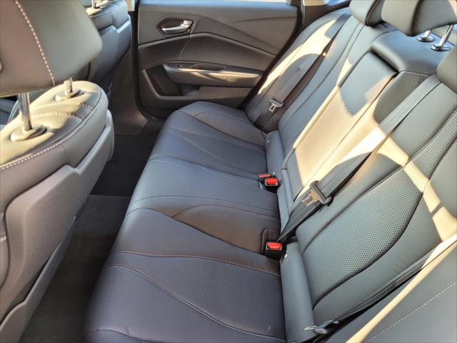 2025 Acura TLX Technology Package