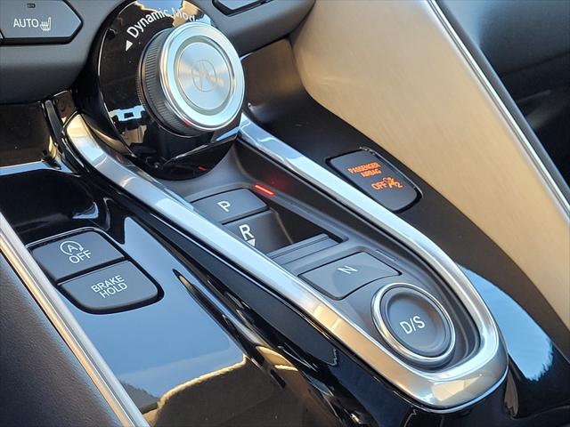 2025 Acura TLX Technology Package