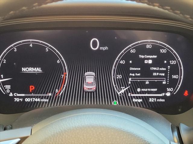 2025 Acura TLX Technology Package