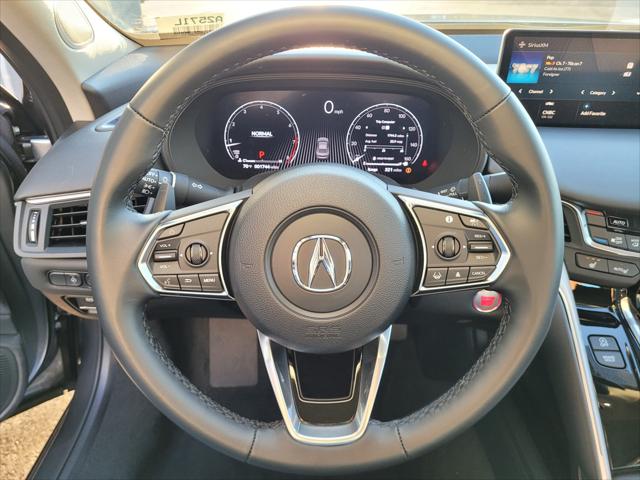 2025 Acura TLX Technology Package