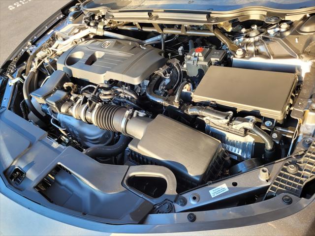 2025 Acura TLX Technology Package