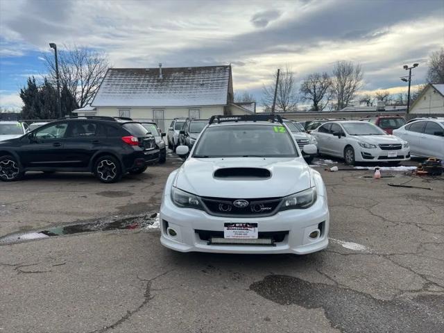 2012 Subaru Impreza WRX Premium
