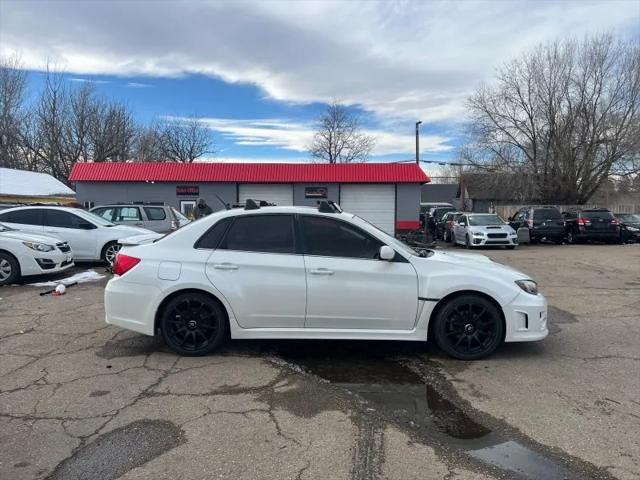 2012 Subaru Impreza WRX Premium