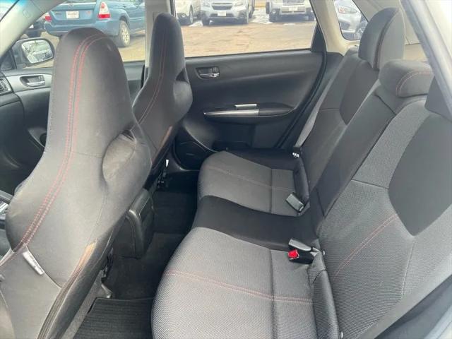 2012 Subaru Impreza WRX Premium