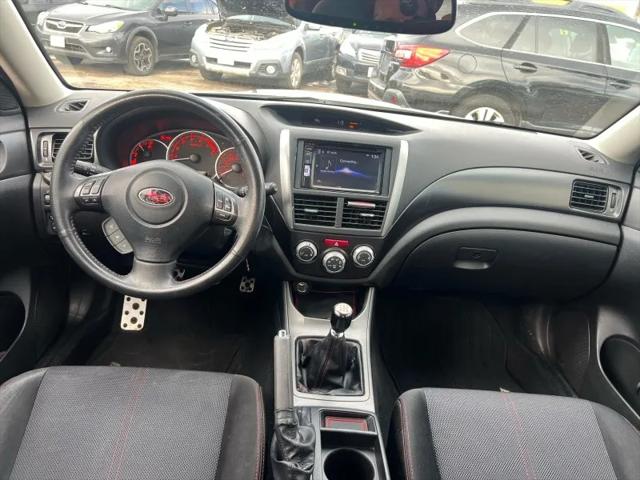 2012 Subaru Impreza WRX Premium