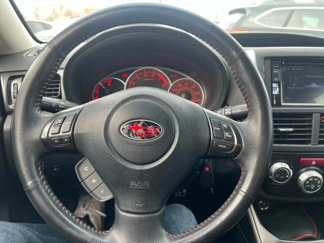2012 Subaru Impreza WRX Premium
