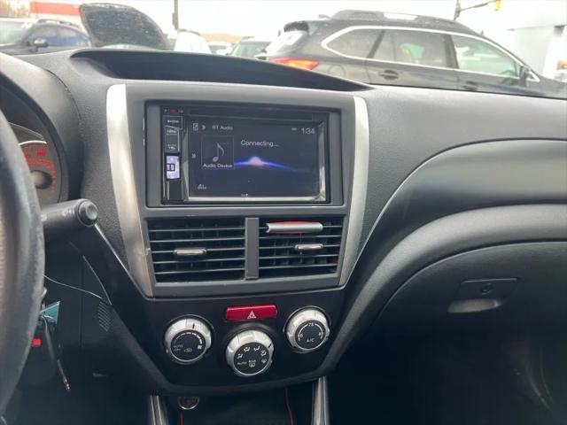 2012 Subaru Impreza WRX Premium