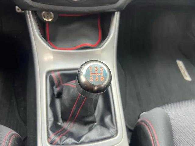 2012 Subaru Impreza WRX Premium