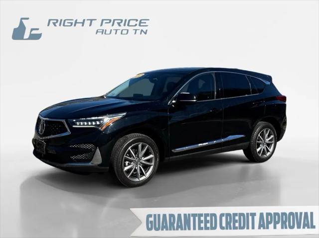 2020 Acura RDX Technology Package for sale in Sevierville, TN