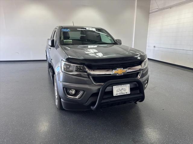 2018 Chevrolet Colorado LT for sale in Sheridan, CO