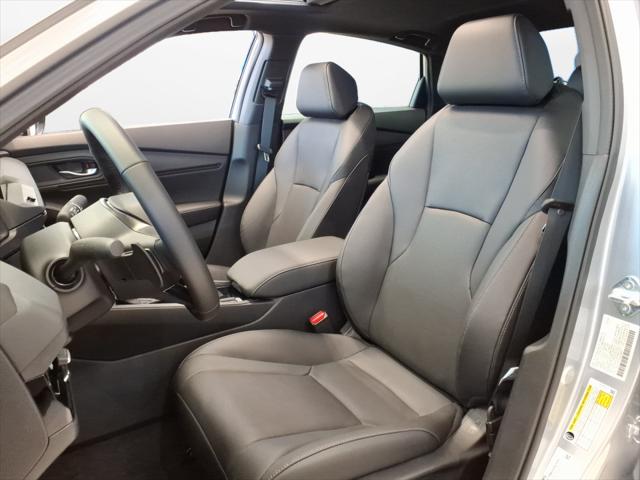 2025 Honda Accord Sedan Sport-L