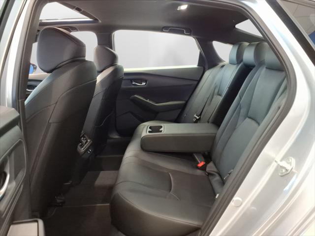 2025 Honda Accord Sedan Sport-L
