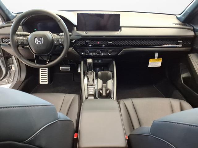 2025 Honda Accord Sedan Sport-L