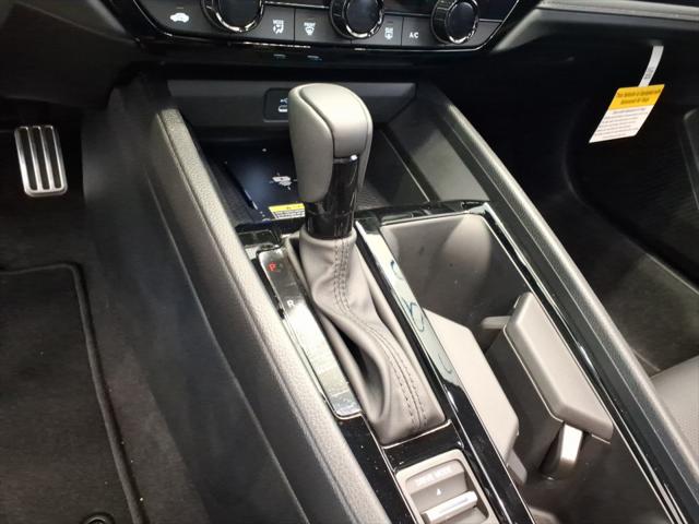 2025 Honda Accord Sedan Sport-L