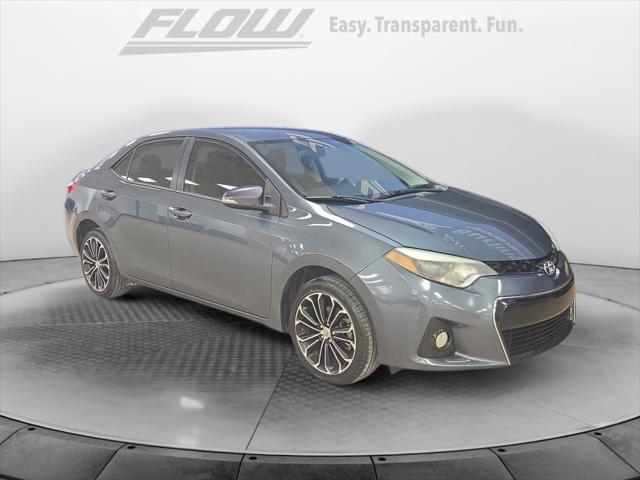 2015 Toyota Corolla S Plus for sale in Burlington, NC