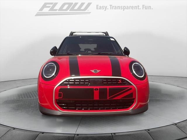 2026 MINI Hardtop Cooper S