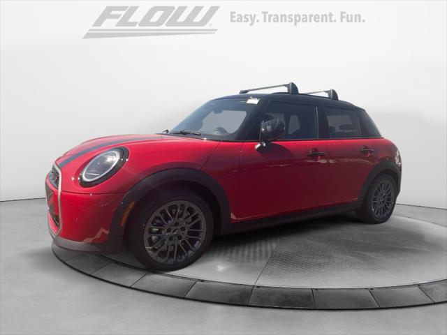 2026 MINI Hardtop Cooper S
