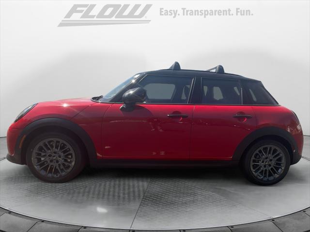 2026 MINI Hardtop Cooper S