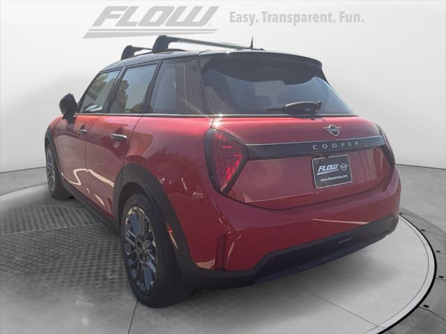 2026 MINI Hardtop Cooper S