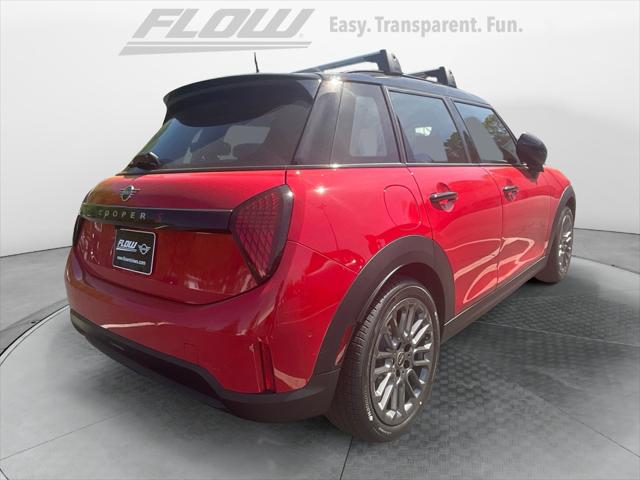 2026 MINI Hardtop Cooper S