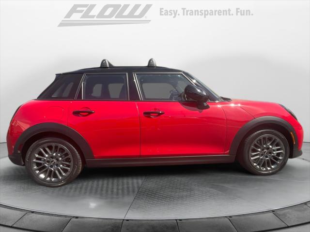 2026 MINI Hardtop Cooper S