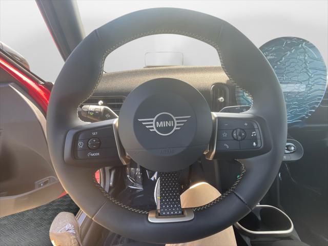 2026 MINI Hardtop Cooper S