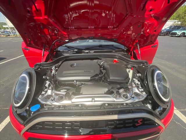 2026 MINI Hardtop Cooper S
