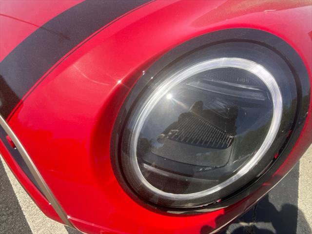 2026 MINI Hardtop Cooper S