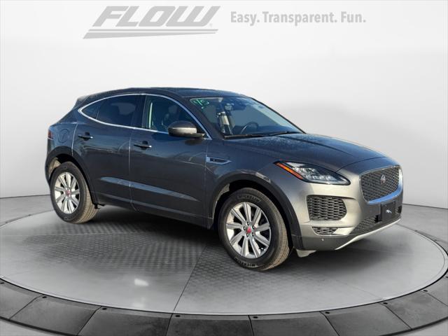 2018 Jaguar E-PACE S for sale in Durham, NC