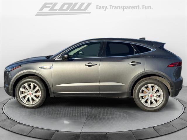2018 Jaguar E-PACE S