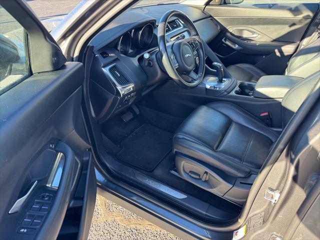 2018 Jaguar E-PACE S
