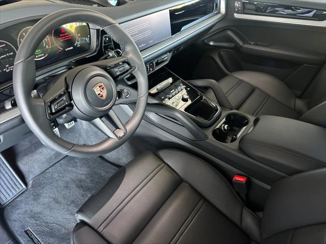 2026 Porsche Cayenne E-Hybrid S