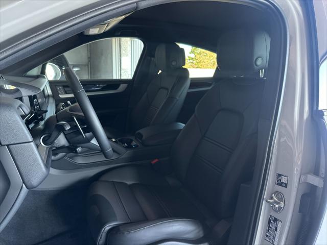2026 Porsche Cayenne E-Hybrid S