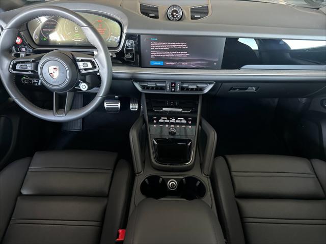 2026 Porsche Cayenne E-Hybrid S