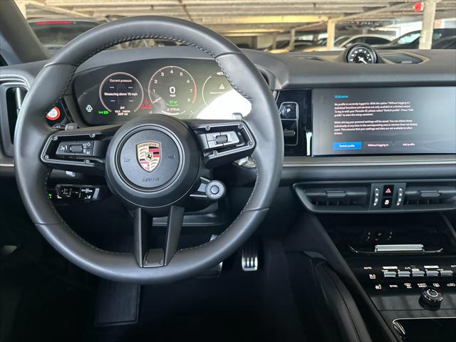2026 Porsche Cayenne E-Hybrid S
