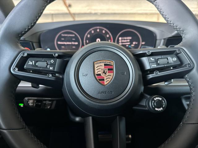2026 Porsche Cayenne E-Hybrid S